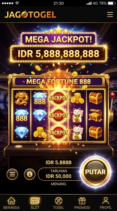 Proses pengunduhan aplikasi di JagoTogel yang cepat dan aman.